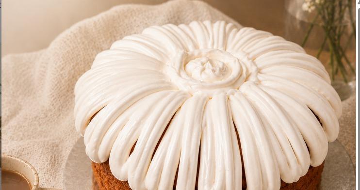 Bundt Cake Delight
