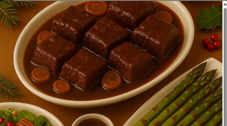 Red Wine Braised Short Ribs Dinner for 10