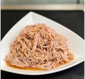 Slow Roasted Marinated Pork Shoulder