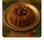 Spiced Fruitcake