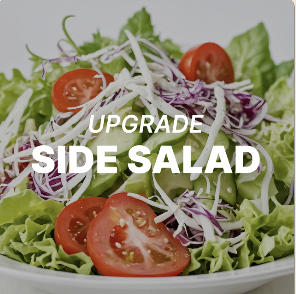 Weekly Meal Salad Upgrade